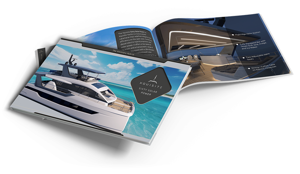 SIXTY SOLAR POWER Brochure