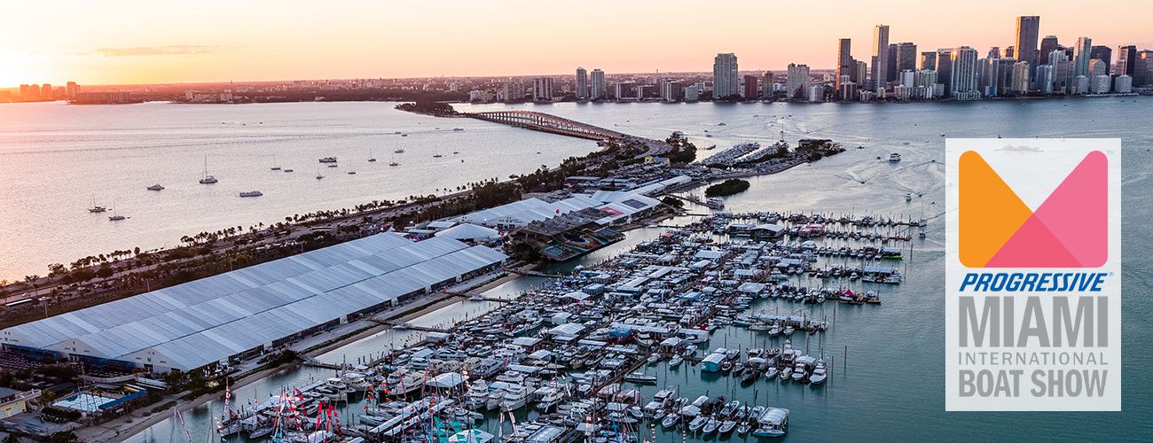 Xquisite Yachts on Miami Boat Show - between 14th and 18th of February 2019