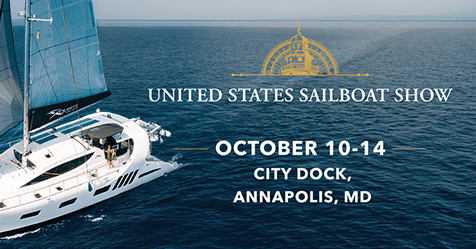 Annapolis Sailboat Show 2019