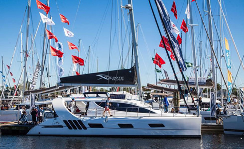 19-23 April 2017 - Visit our boat at the US Boat Show in Annapolis