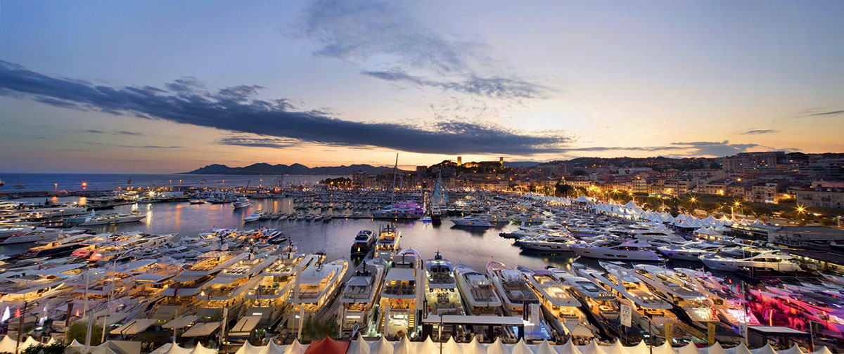 Yachting Festival Cannes