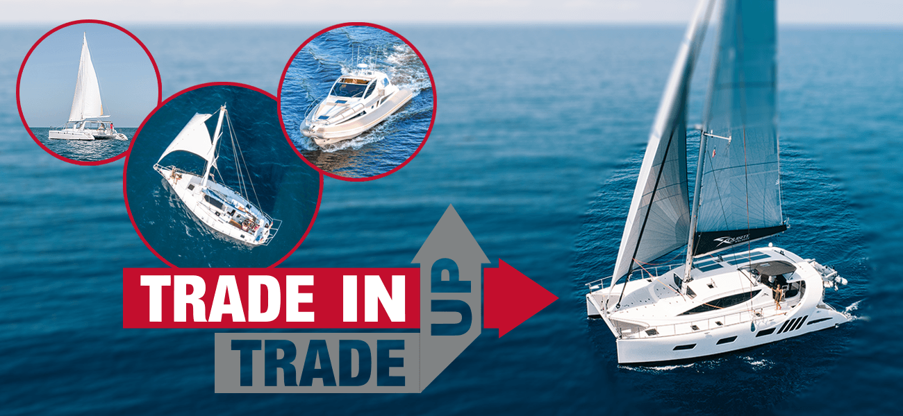 Xquisite Yachts Trade-In Program