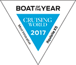 Most Innovative - Boat of the Year for 2017