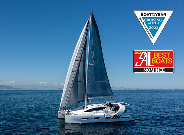 Xquisite X5 Plus - Boat of the Year