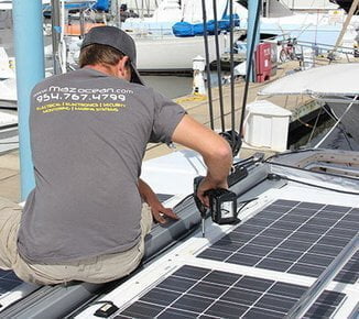 Maz Ocean, Inc.