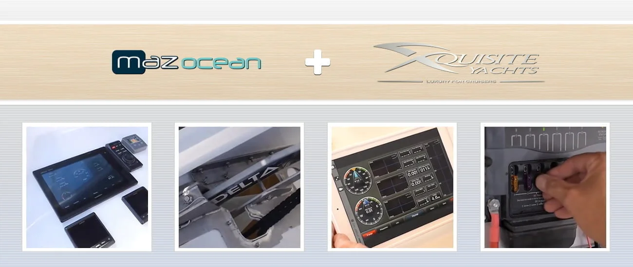 Maz Ocean, Inc.