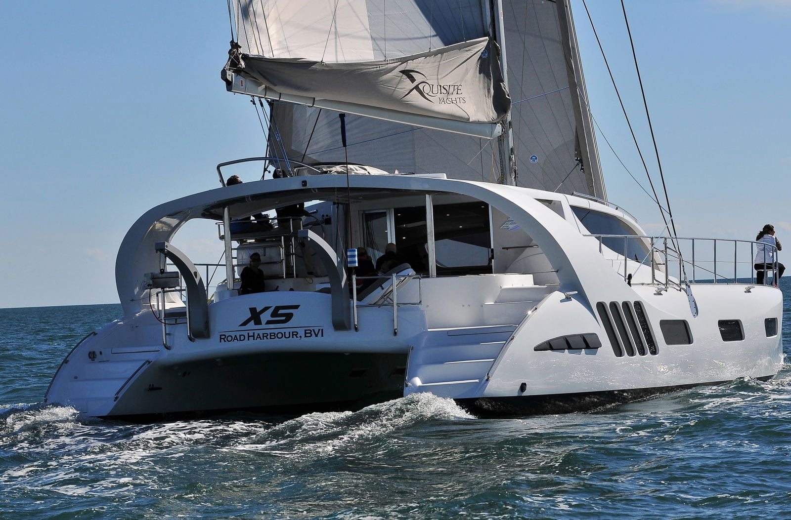 Sea Trials