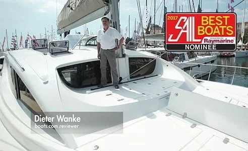 X5 SAIL Luxury Yacht Guided Tour