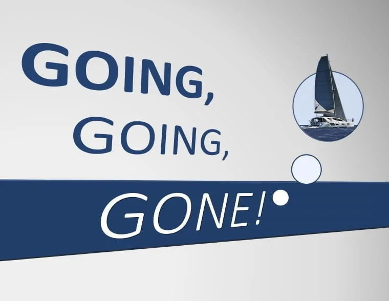 Last chance to own The boat of the year this year