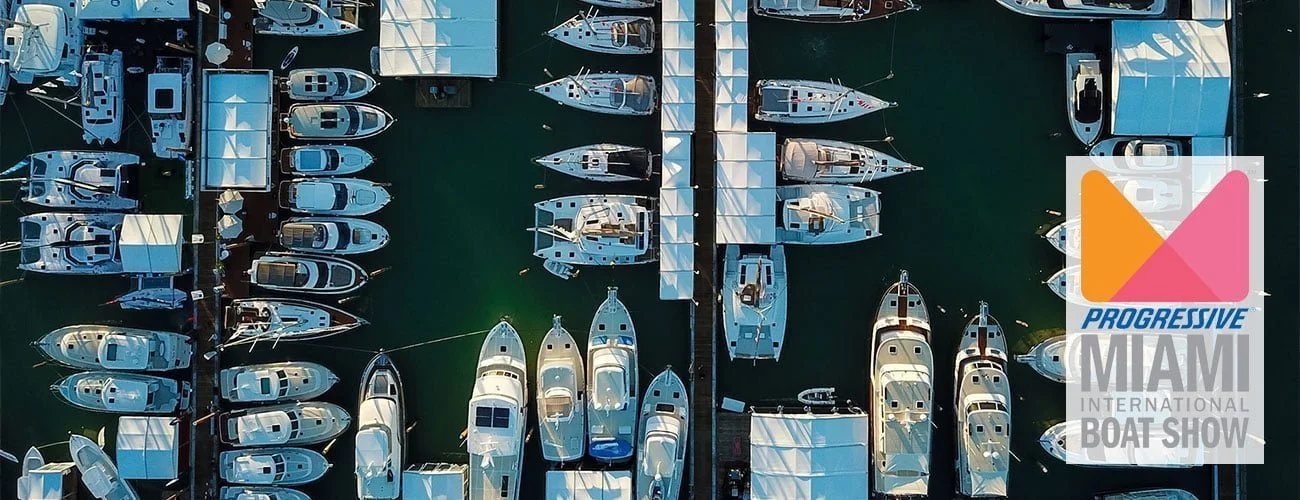 Xquisite Yachts on Miami Boat Show 2020 - between 13th and 17th of February 2020