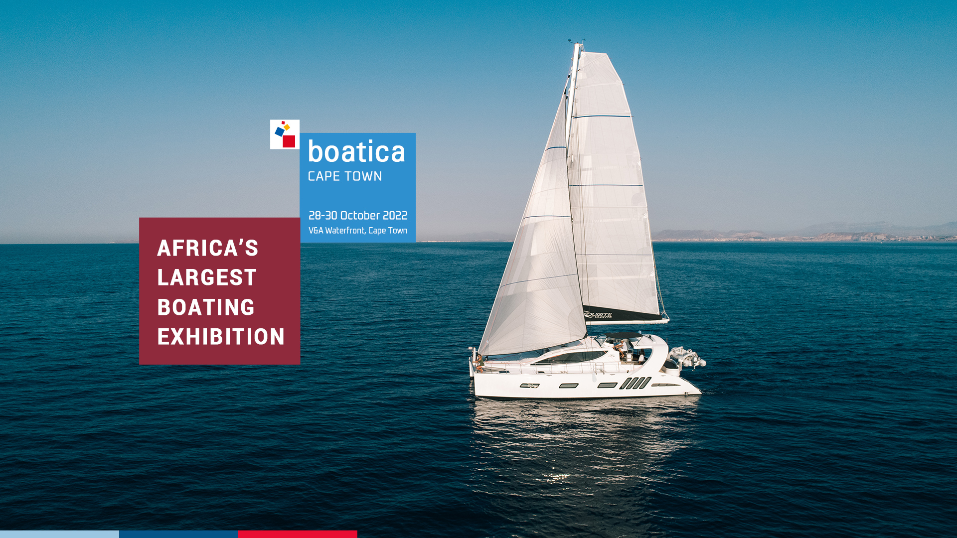 Xquisite Yachts on Cape Town International Boat Show