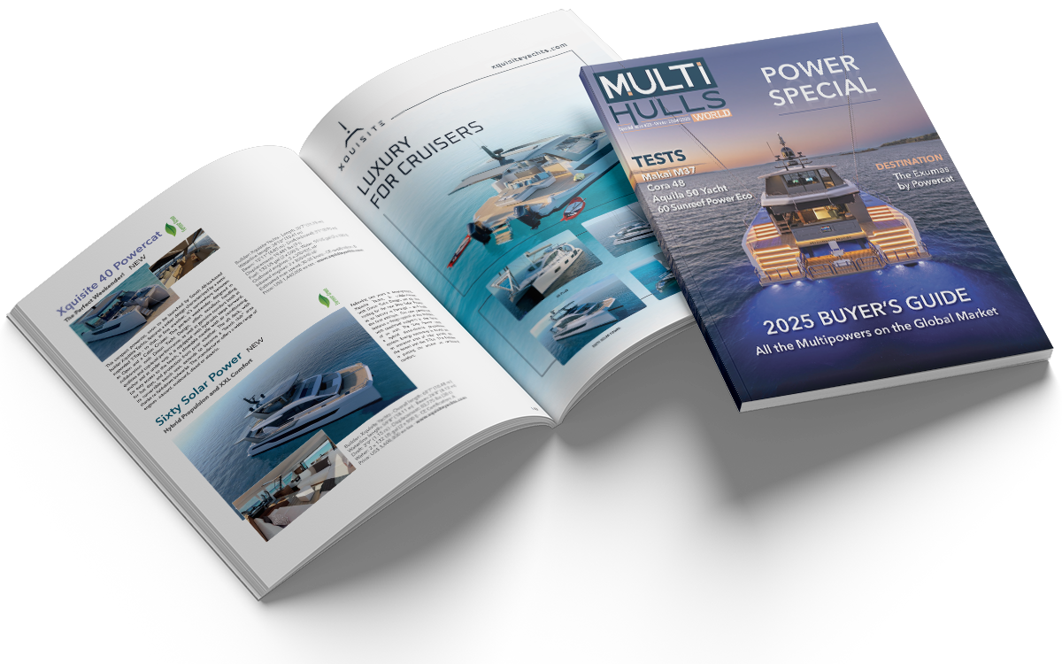 Multihulls World Power Special, Winter 2024/2025