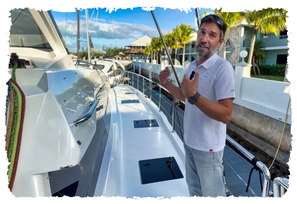Tamas Hamor, CEO, Xquisite Yachts