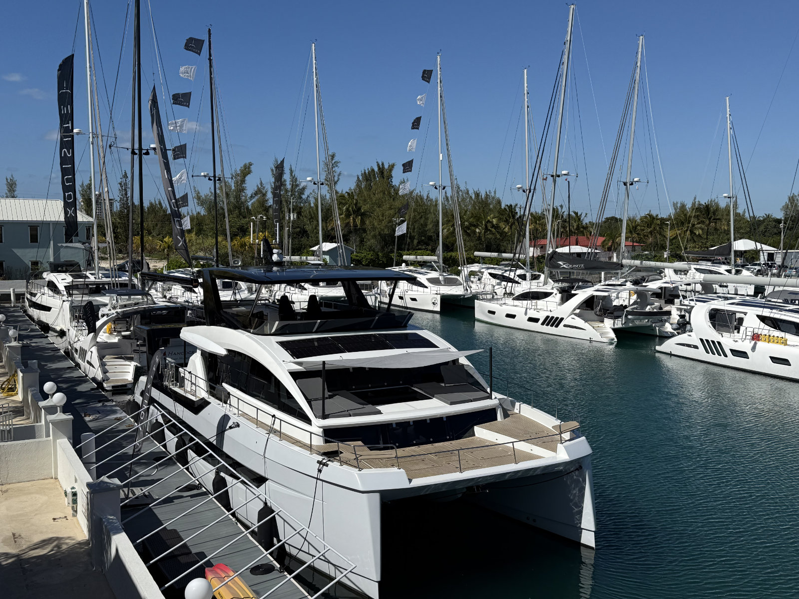 Xquisite Catamaran Center
