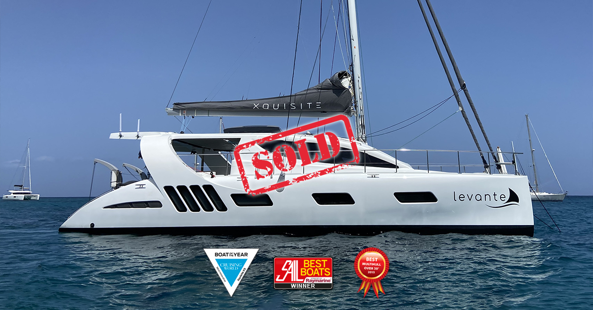 cpo levante sold