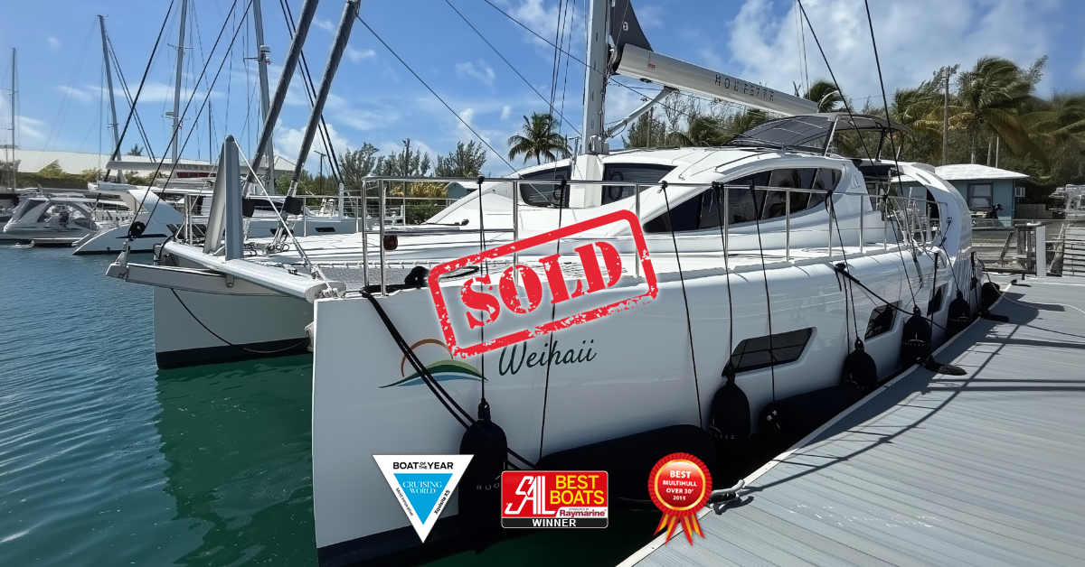 Certified Pre-Owned WEIHAII is now on sale!