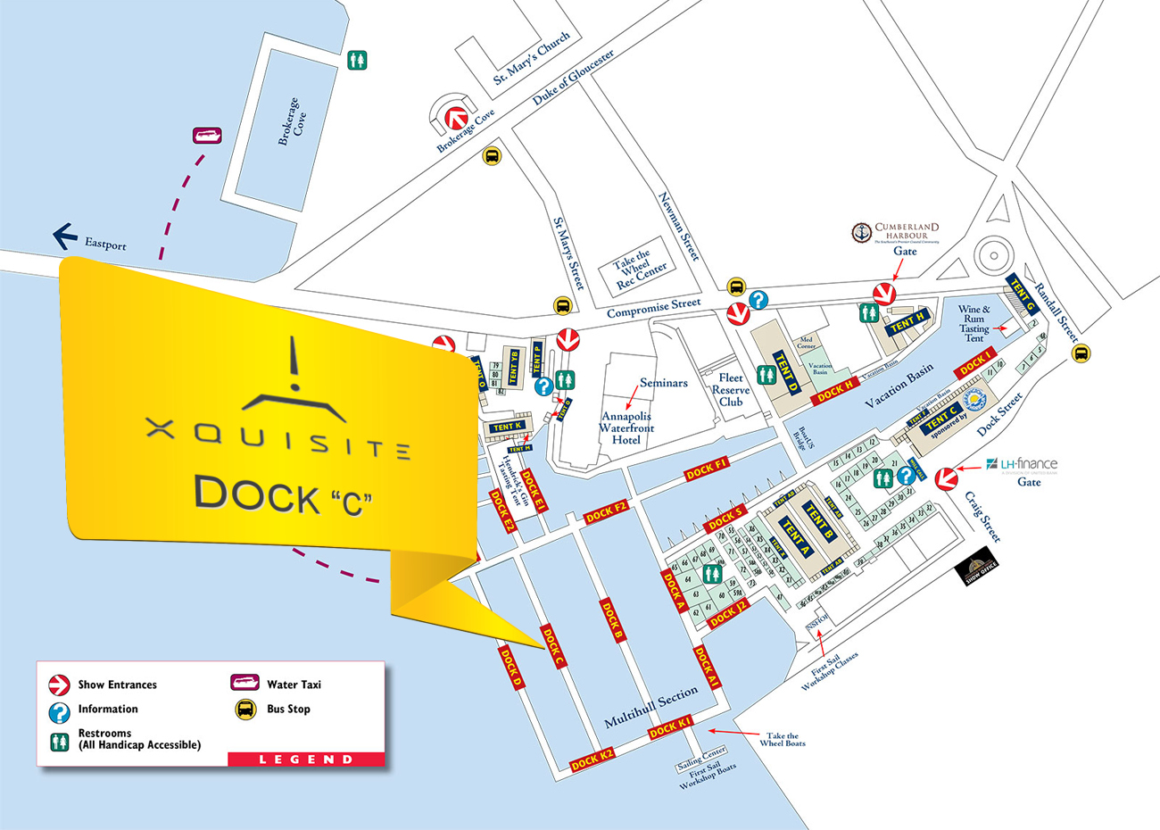 Xquisite 54′ E-PLUS & SIXTY SOLAR SAIL Return to Annapolis Sailboat Show in 2026
