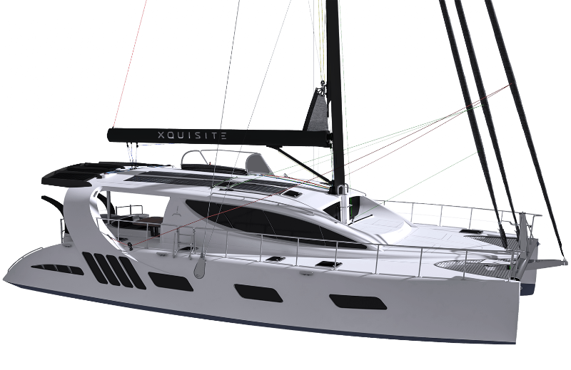 Xquisite 54′ E-PLUS