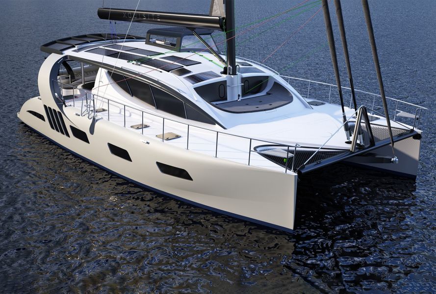 Xquisite 54 E-Plus