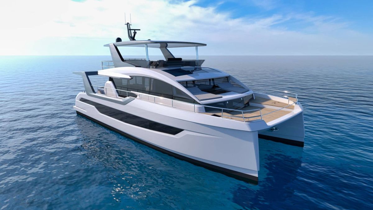 Sixty Solar Power Exterior