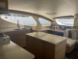 VANQUISH (X5 Sail)