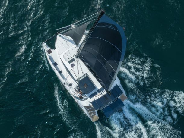 Xquisite 54' E-PLUS