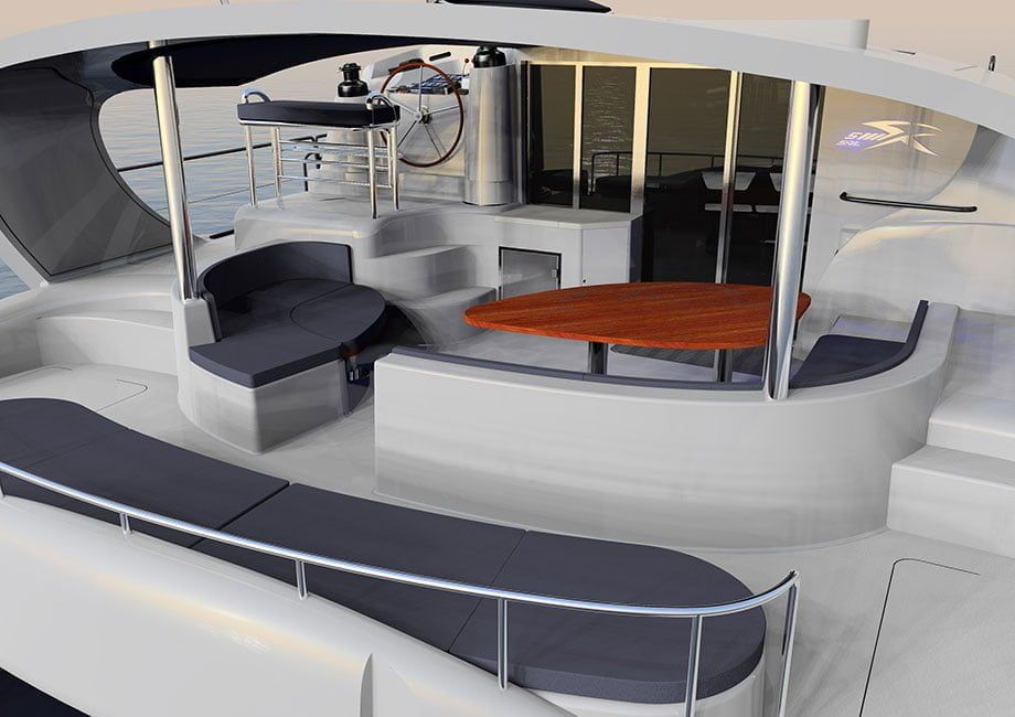 Cockpit Layout