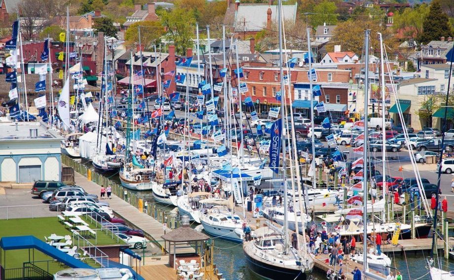 US Sail Boat Show
