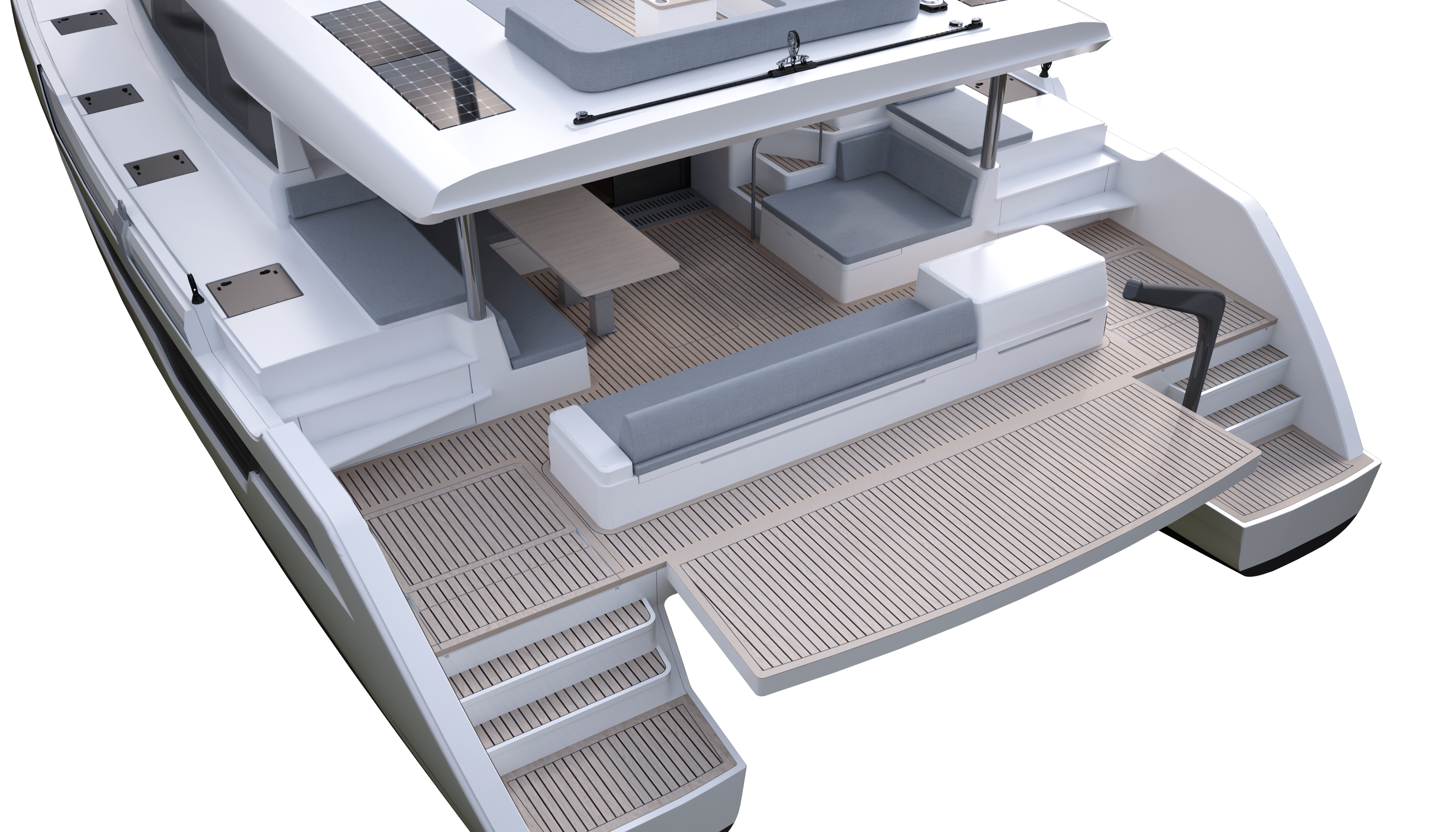 Xquisite X60 Cockpit