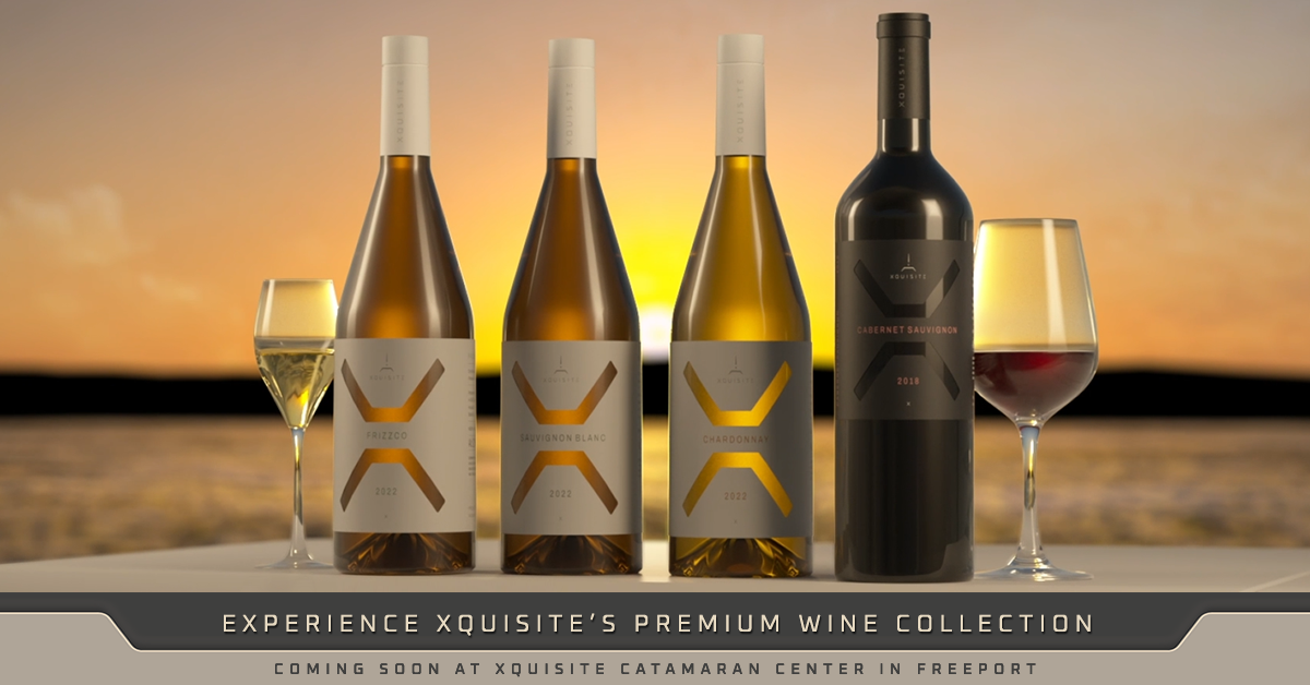 Experience Xquisite's Premium Wine Collection