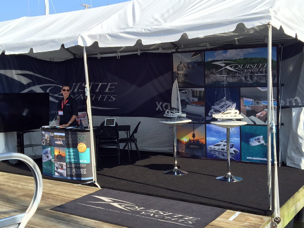 US Boat Show Annapolis