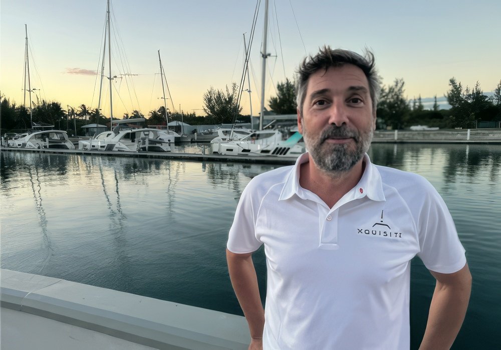Xquisite CEO Tamas Hamor