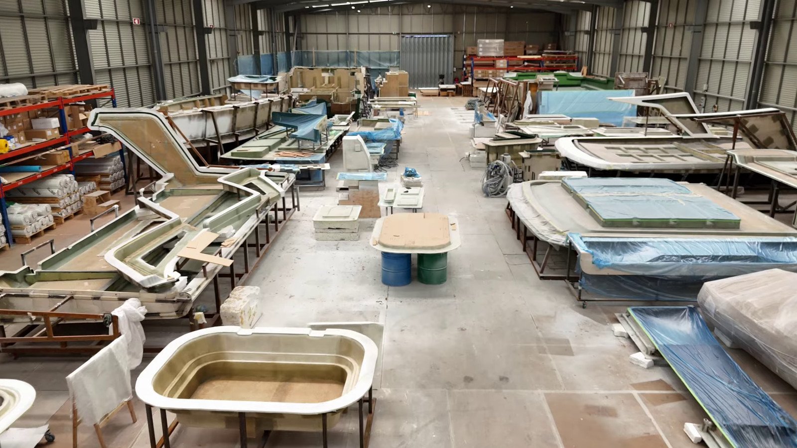 Walby/Xquisite Shipyard, Aveiro