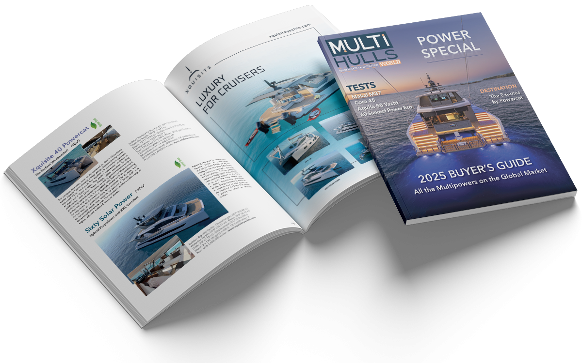 Multihulls World Power Special, Winter 2024/2025