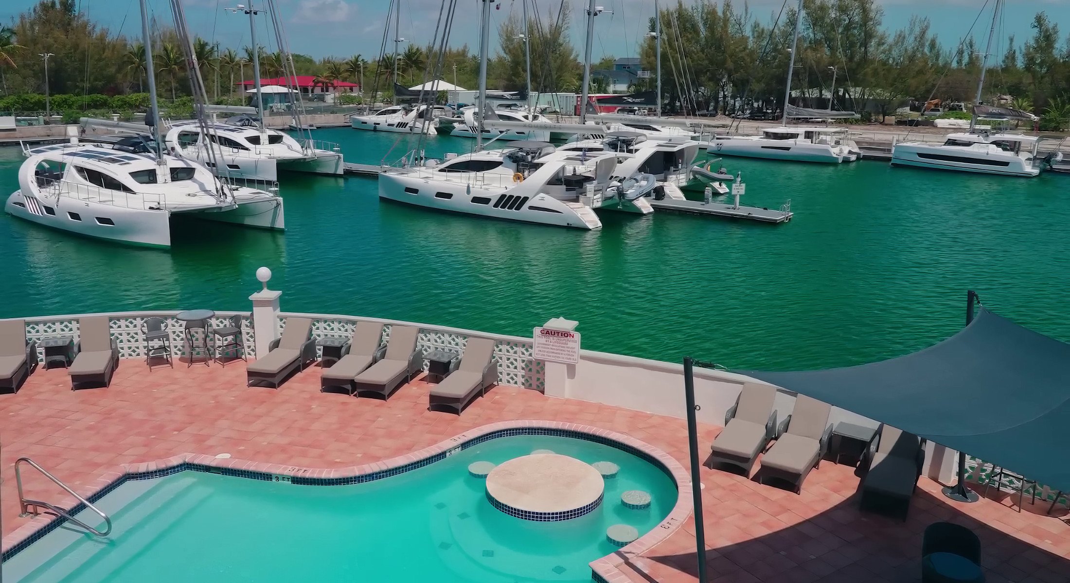 Xquisite Catamaran Center