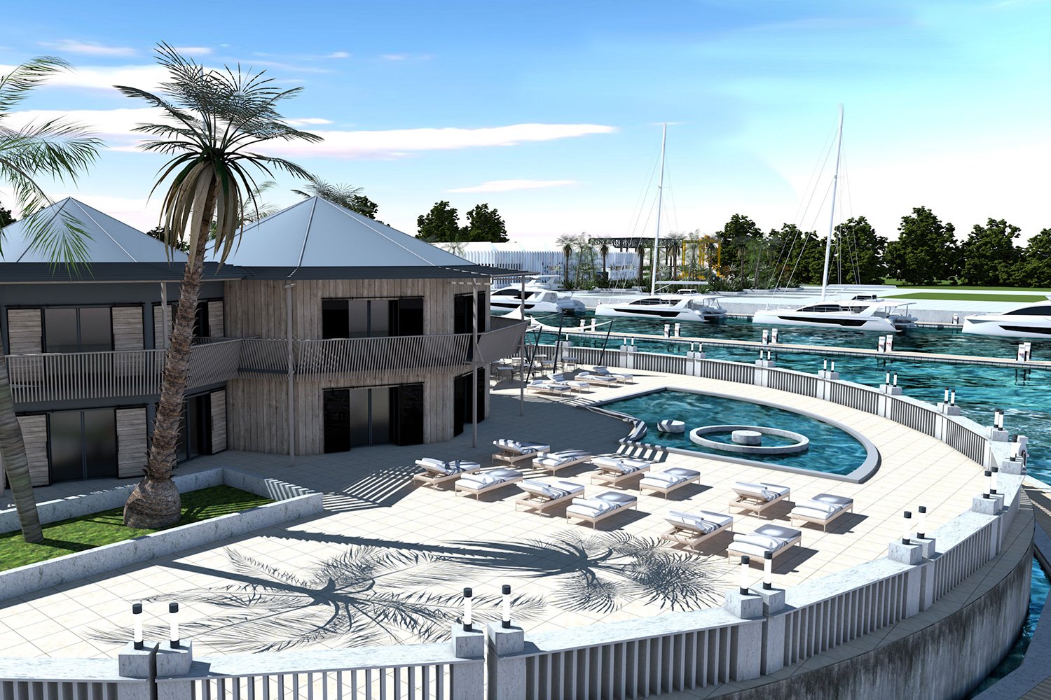 Xquisite Catamaran Center