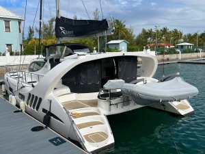 VANQUISH (X5 Sail)