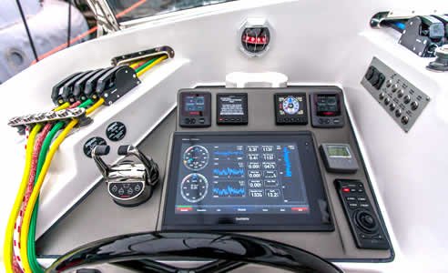 Latest improvements of X5 Sail