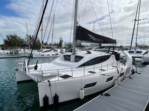 VANQUISH (X5 Sail)
