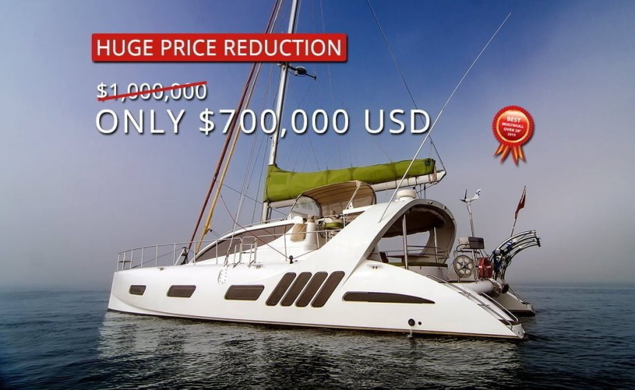 Multihulls World magazine