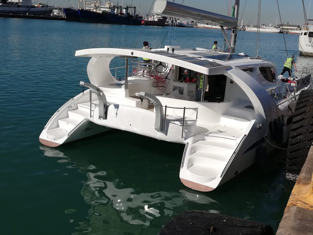 The 2022 “Best Boat” Nominee - X5 PLUS debuting at the Annapolis Boat Show