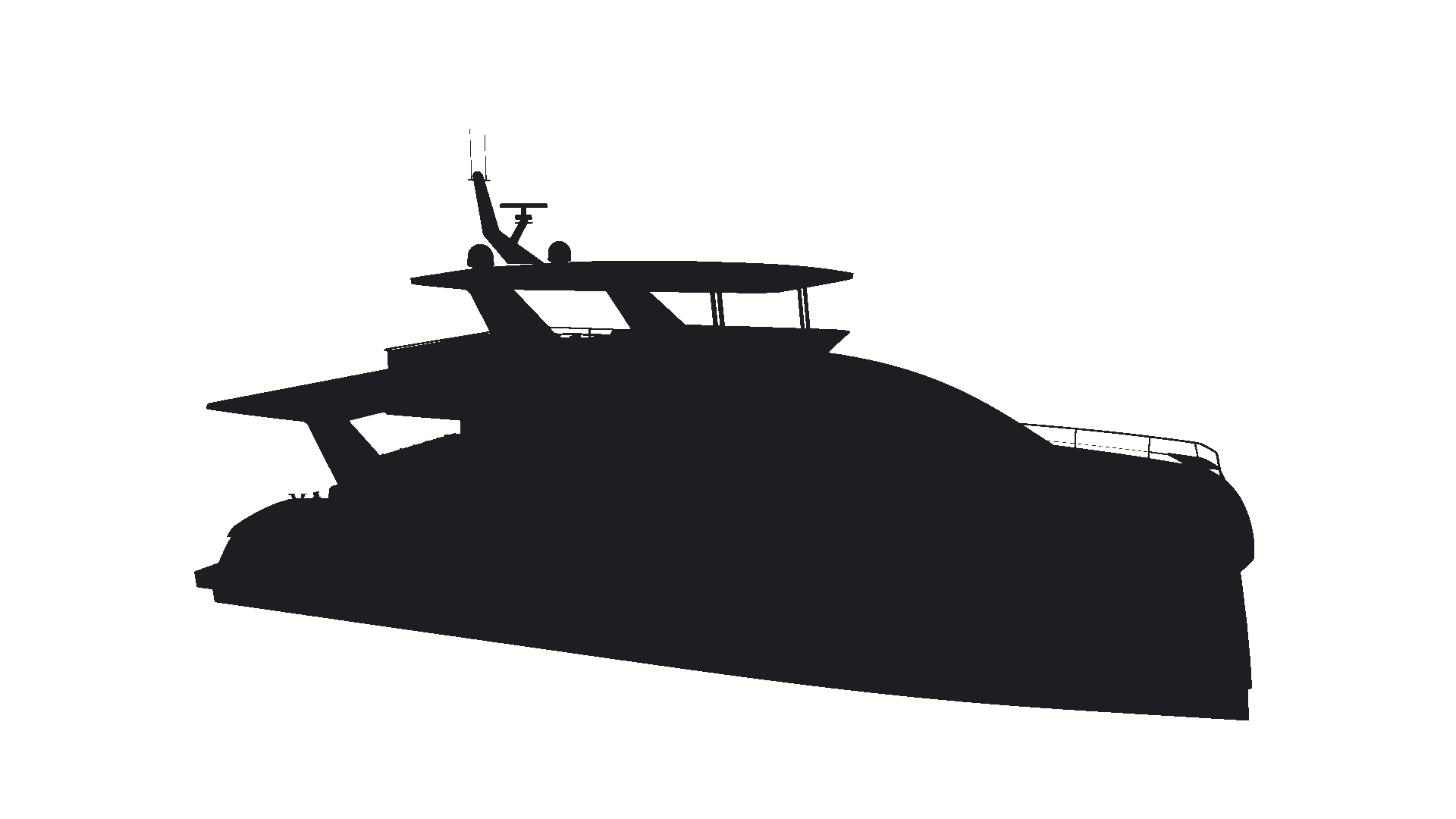 X5 Plus - Boat of The Year, multi Award Winner catamaran