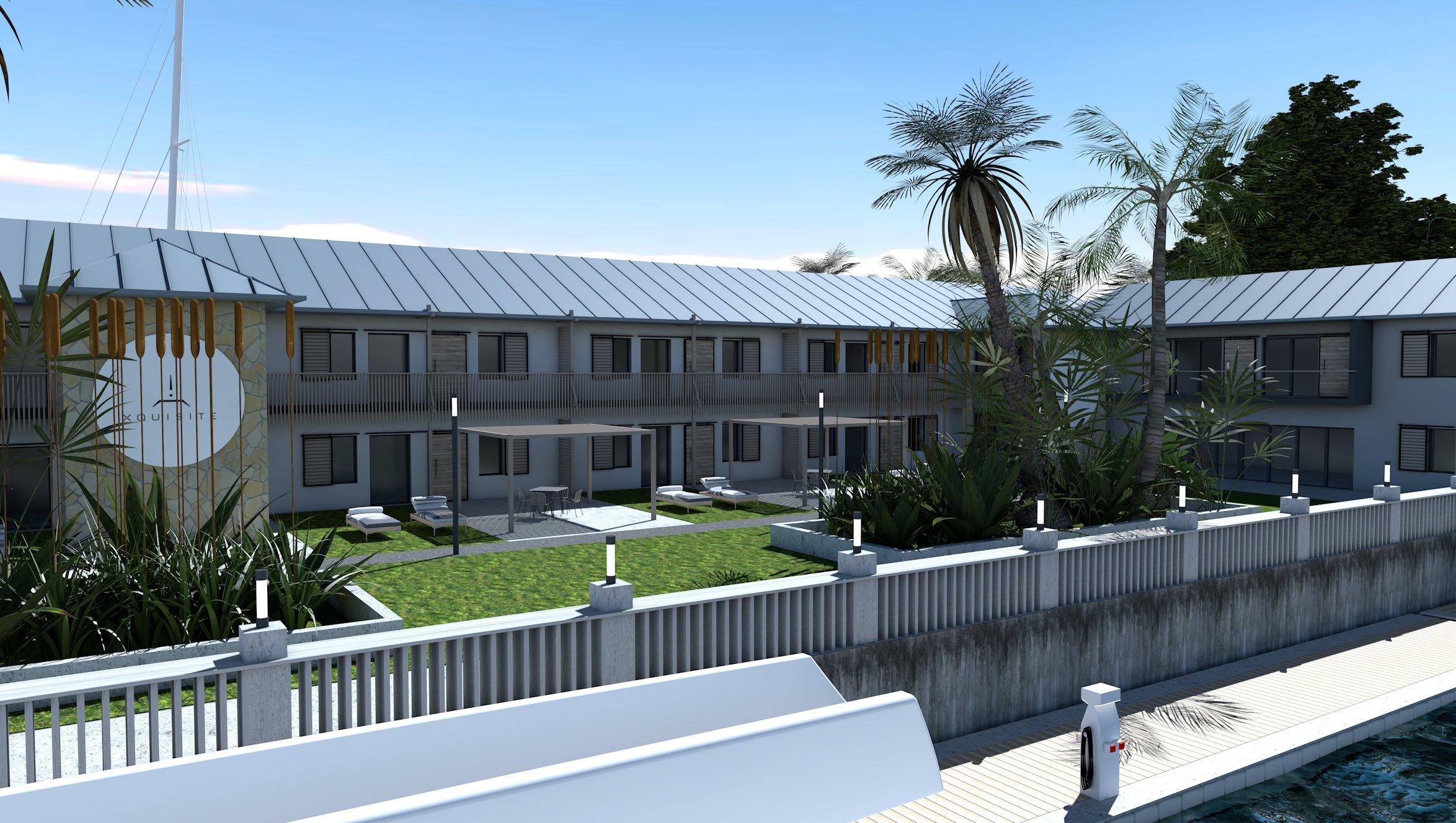 Xquisite Catamaran Center