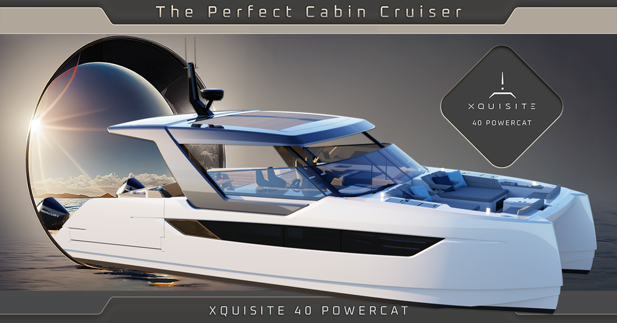 Xquisite's - 40 PowerCat