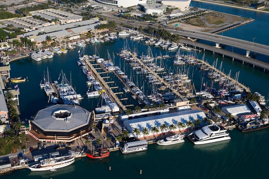 Strictly Sail Overview