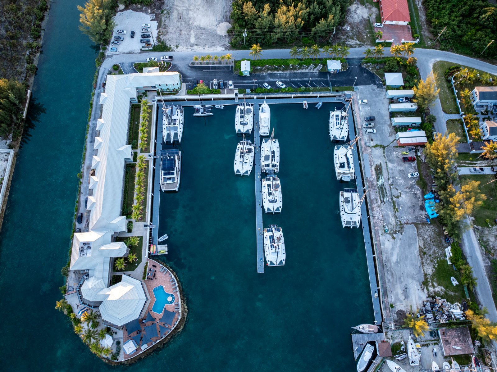 Xquisite Catamaran Center