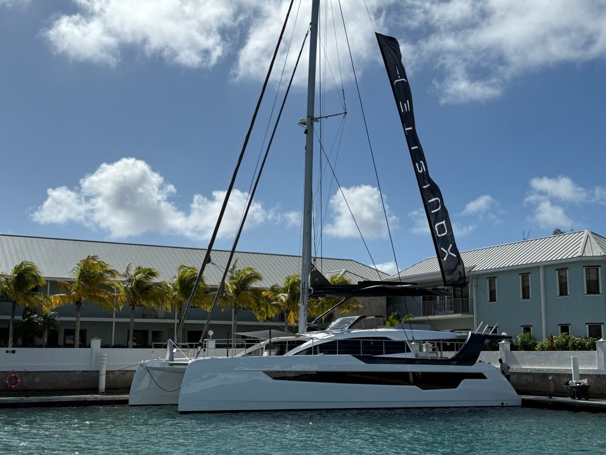 Xquisite Sixty Solar Sail