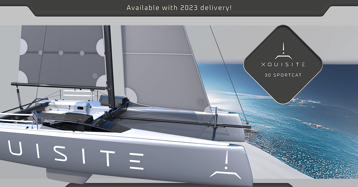 Xquisite's - 30 SportCat