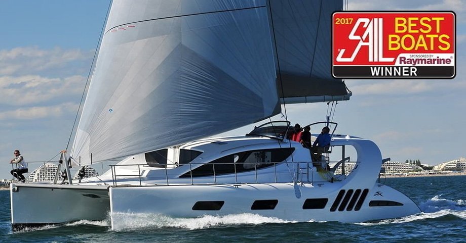 Best Boat of 2017: Xquisite Yacht's X5