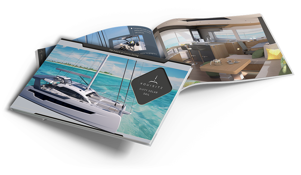 Sixty Solar Sail Brochure